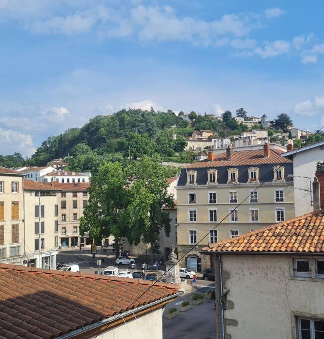 L'Escapade Boheme Apartment Vienne  Bagian luar foto