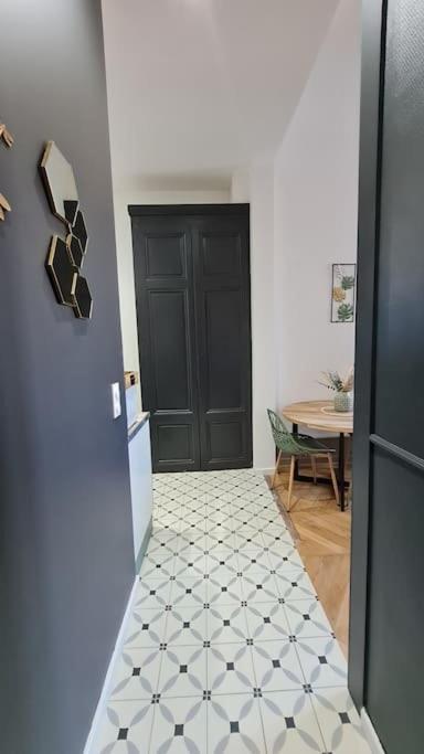 L'Escapade Boheme Apartment Vienne  Bagian luar foto