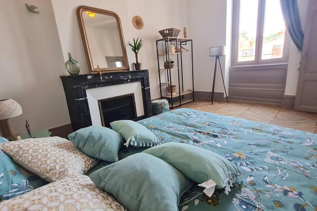 L'Escapade Boheme Apartment Vienne  Bagian luar foto