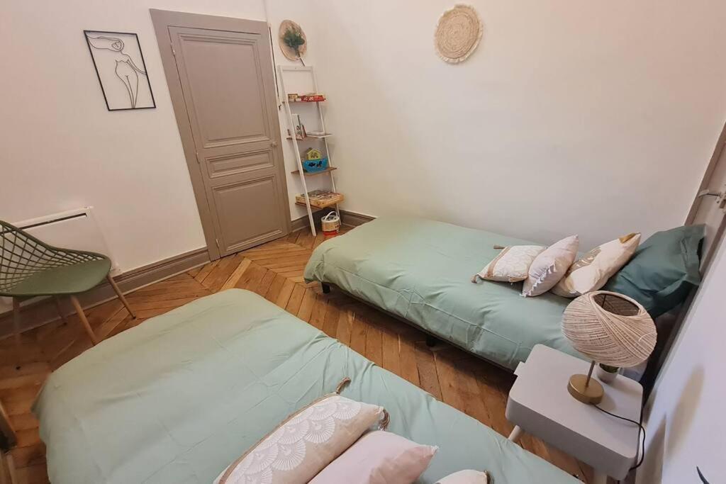 L'Escapade Boheme Apartment Vienne  Bagian luar foto